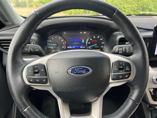 Certified 2024 Ford Explorer XLT AWD/4WD image 20