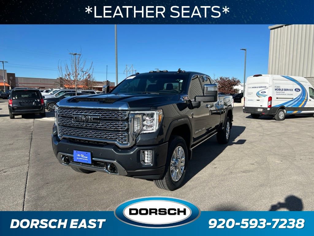 Used 2022 GMC Sierra 2500 Denali w/ Denali Ultimate Package