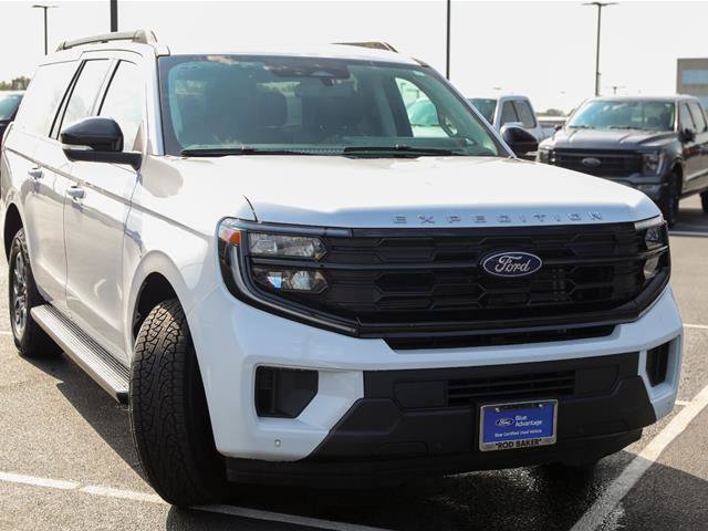 Certified 2026 Ford Expedition Max Active AWD/4WD image 7