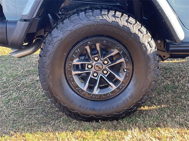 Used 2024 Jeep Wrangler Unlimited Rubicon 392 image 7