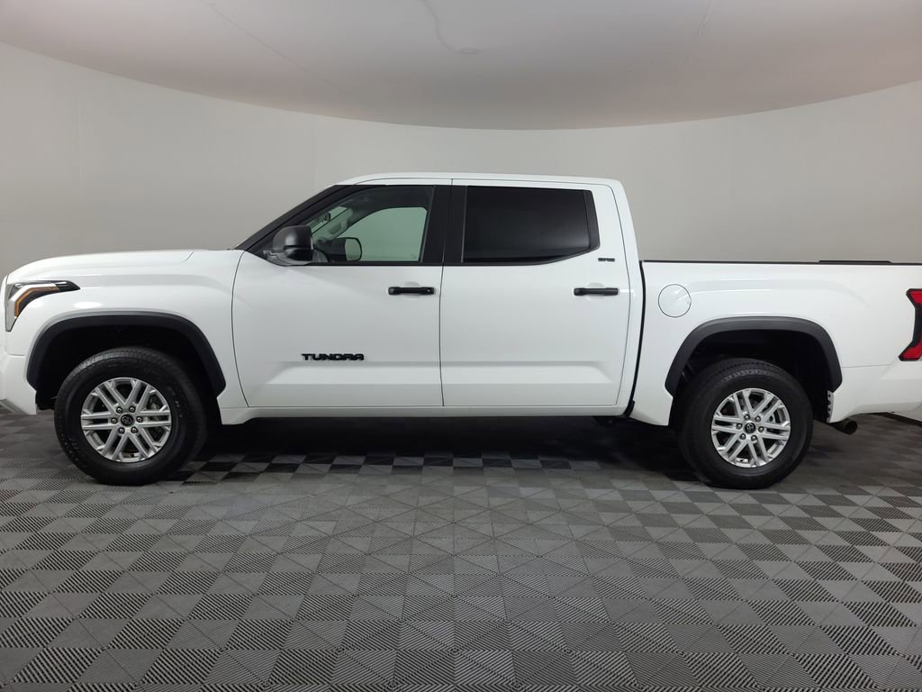 Used 2024 Toyota Tundra SR5 AWD/4WD image 6