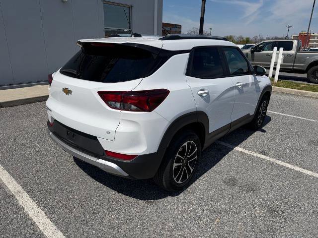 Used 2025 Chevrolet TrailBlazer LT image 5