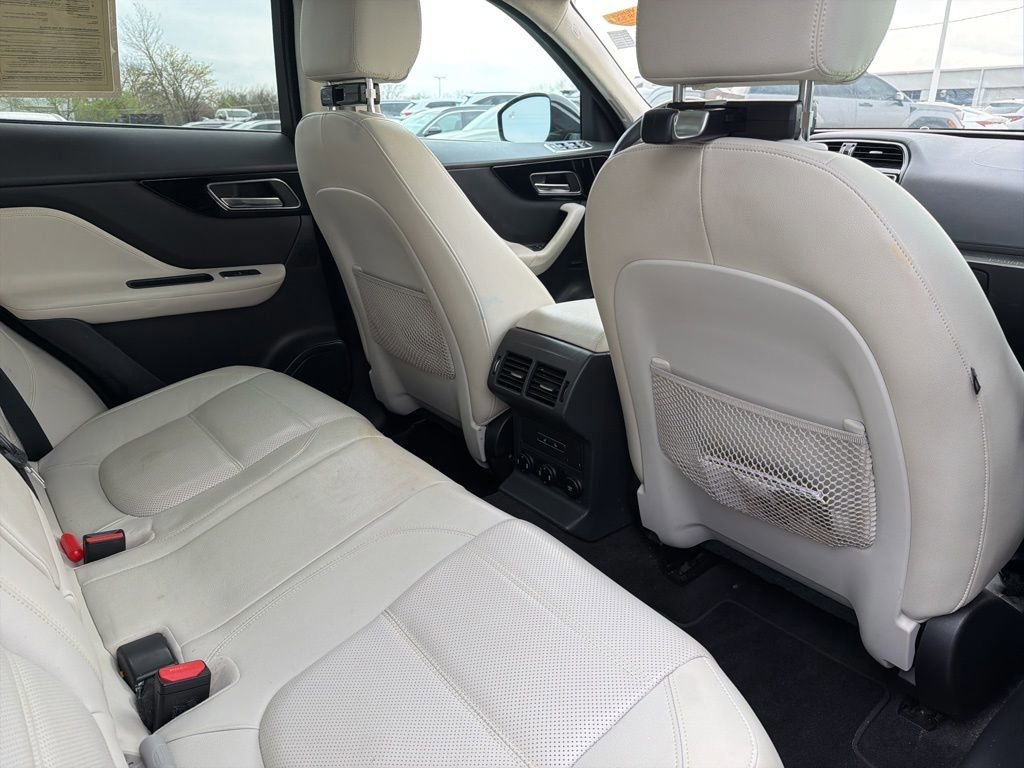 Used 2020 Jaguar F-PACE Prestige AWD/4WD image 9