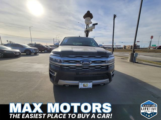 Certified 2022 Ford Expedition Platinum image 10