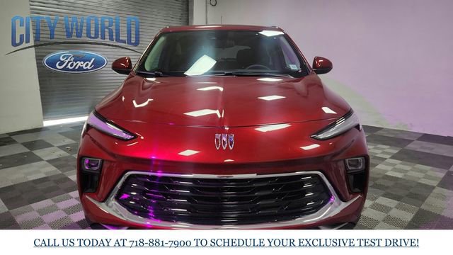 Used 2025 Buick Encore GX Preferred image 9