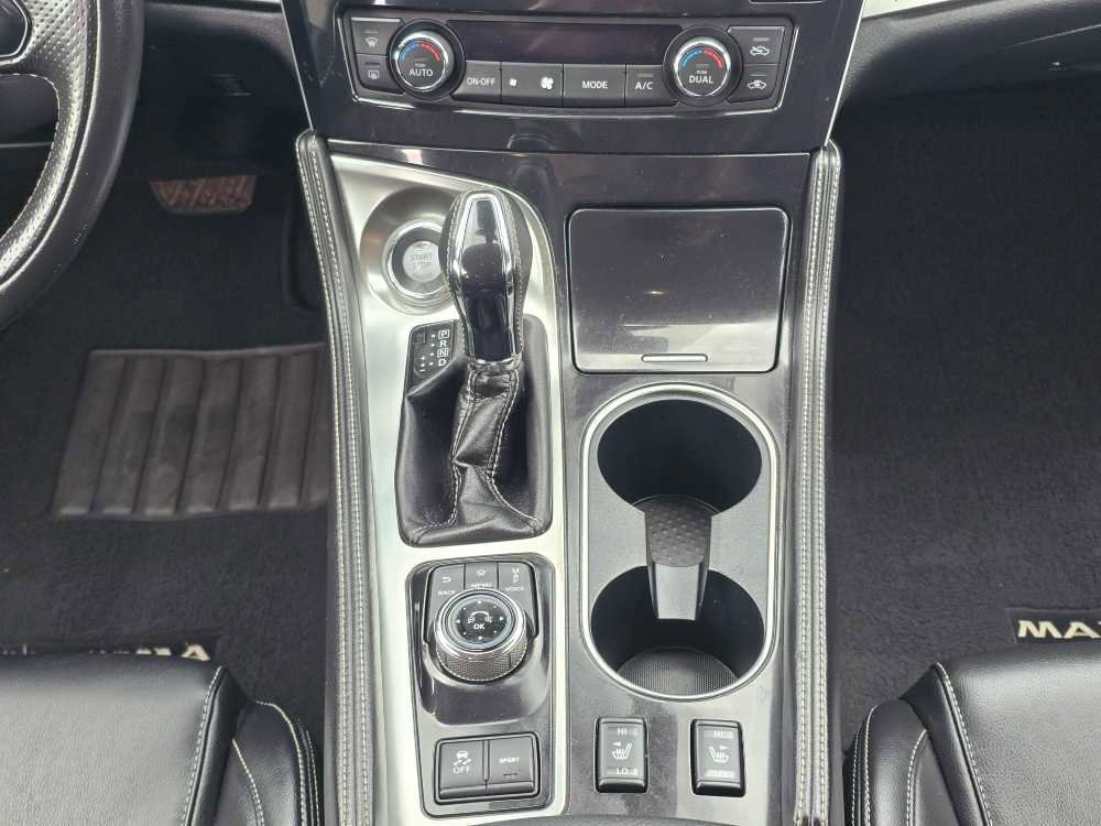 Used 2020 Nissan Maxima 3.5 SV w/ Floor Mat Group image 13