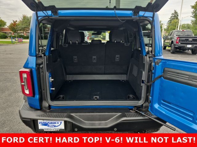 Certified 2025 Ford Bronco Badlands AWD/4WD image 26