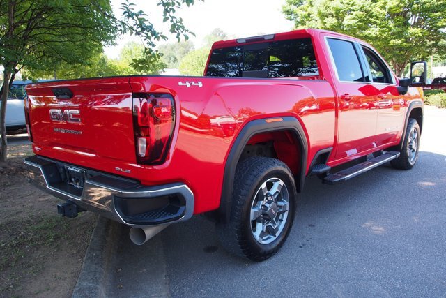 Used 2025 GMC Sierra 2500 SLE w/ Preferred Package AWD/4WD image 8