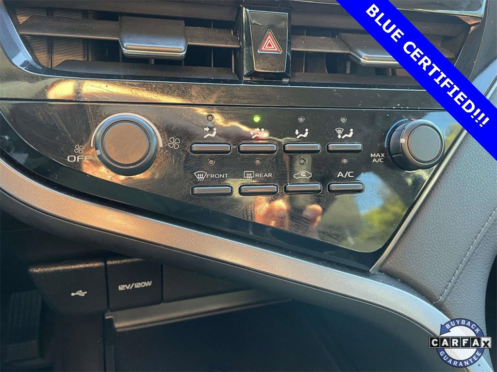 Used 2021 Toyota Camry LE image 25