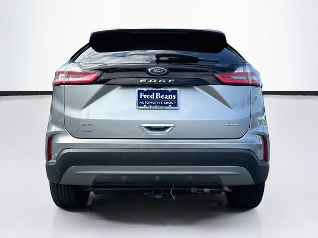 Certified 2022 Ford Edge SEL AWD/4WD image 9