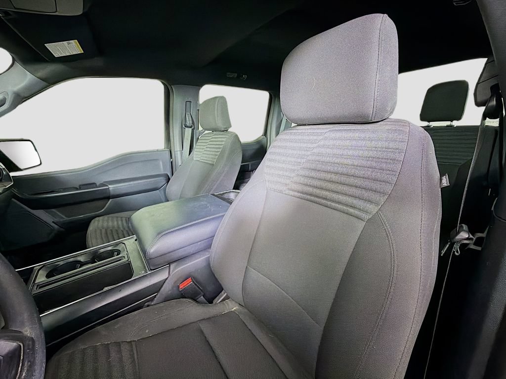Certified 2023 Ford F150 XL w/ STX Appearance Package RWD image 14