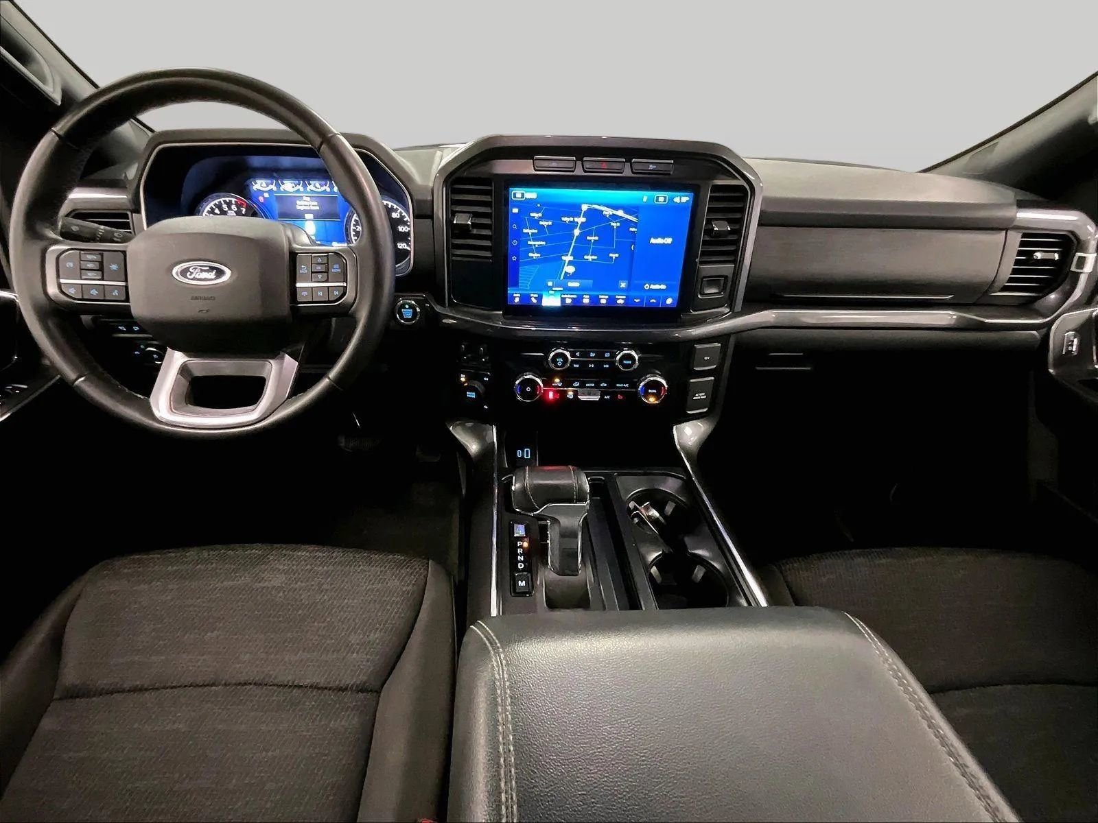 Certified 2023 Ford F150 XLT w/ Equipment Group 302A High image 14