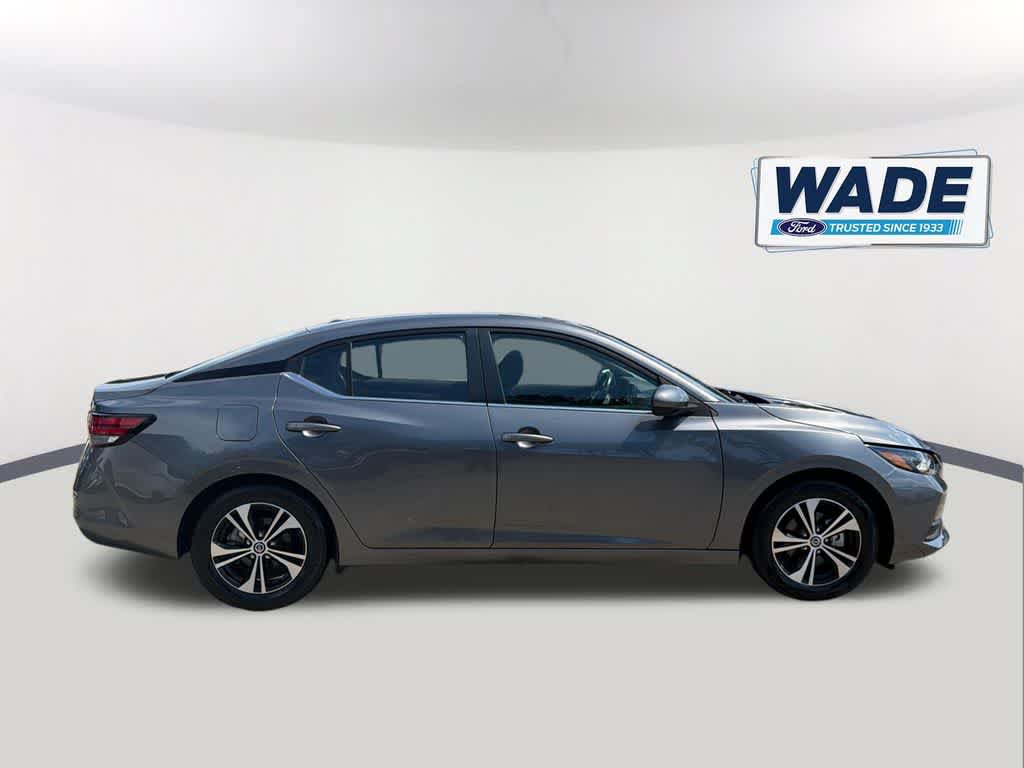 Used 2022 Nissan Sentra SV FWD image 4