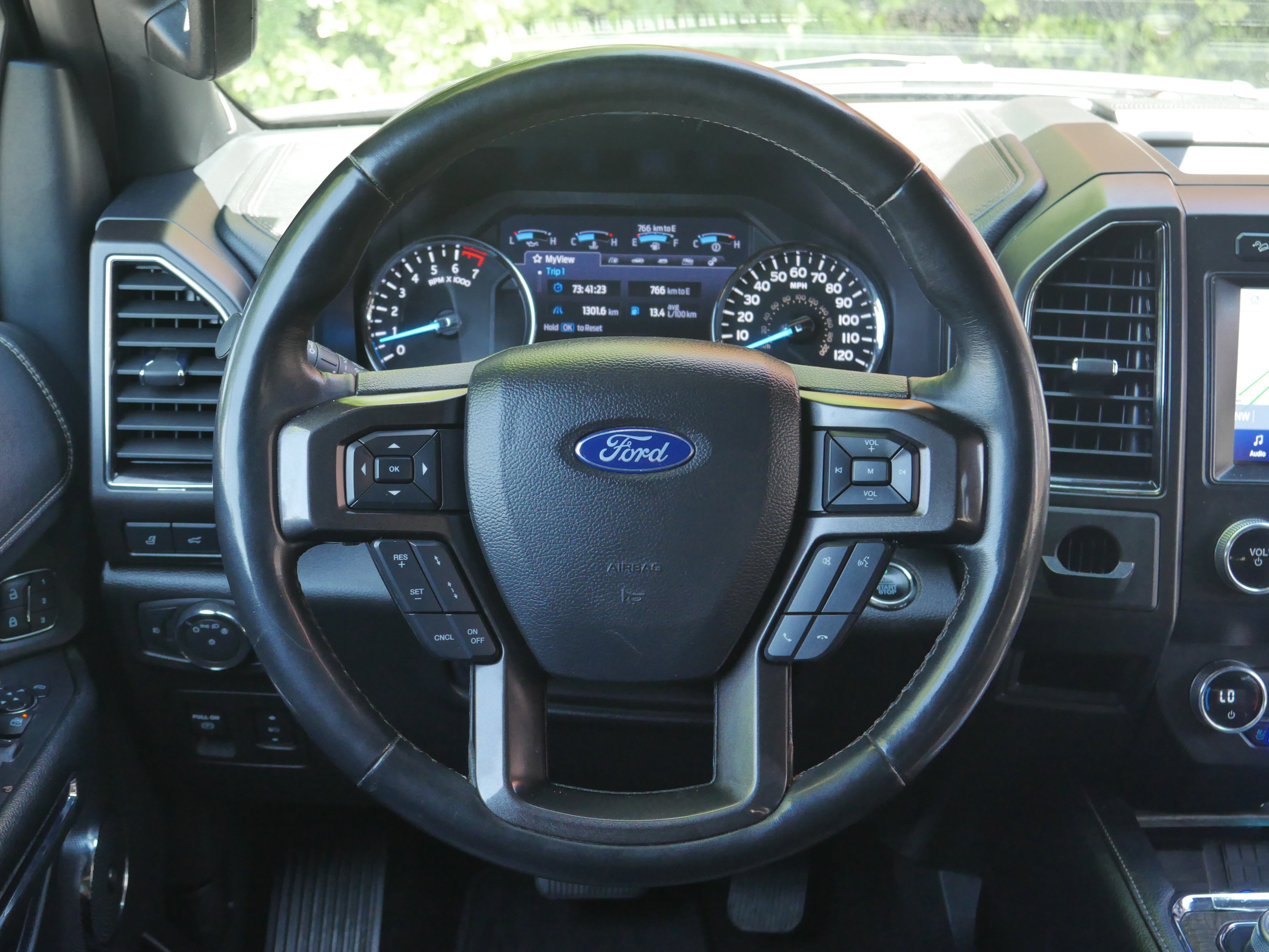 Certified 2021 Ford Expedition Max Limited AWD/4WD image 7