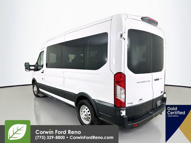 Certified 2023 Ford Transit 350 XLT image 4