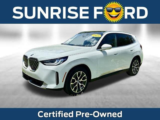 Used 2026 BMW X3 xDrive30i