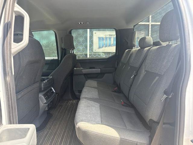 Certified 2023 Ford F150 XLT w/ Equipment Group 302A High AWD/4WD image 10