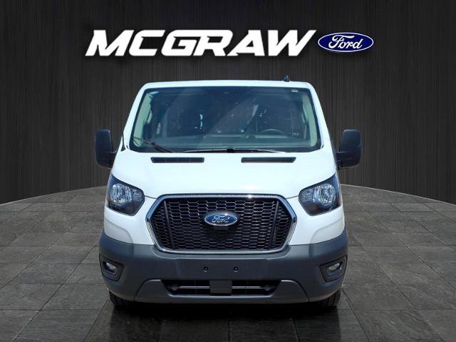 Certified 2025 Ford Transit 250 Low Roof w/ Exterior Upgrade Package RWD image 9