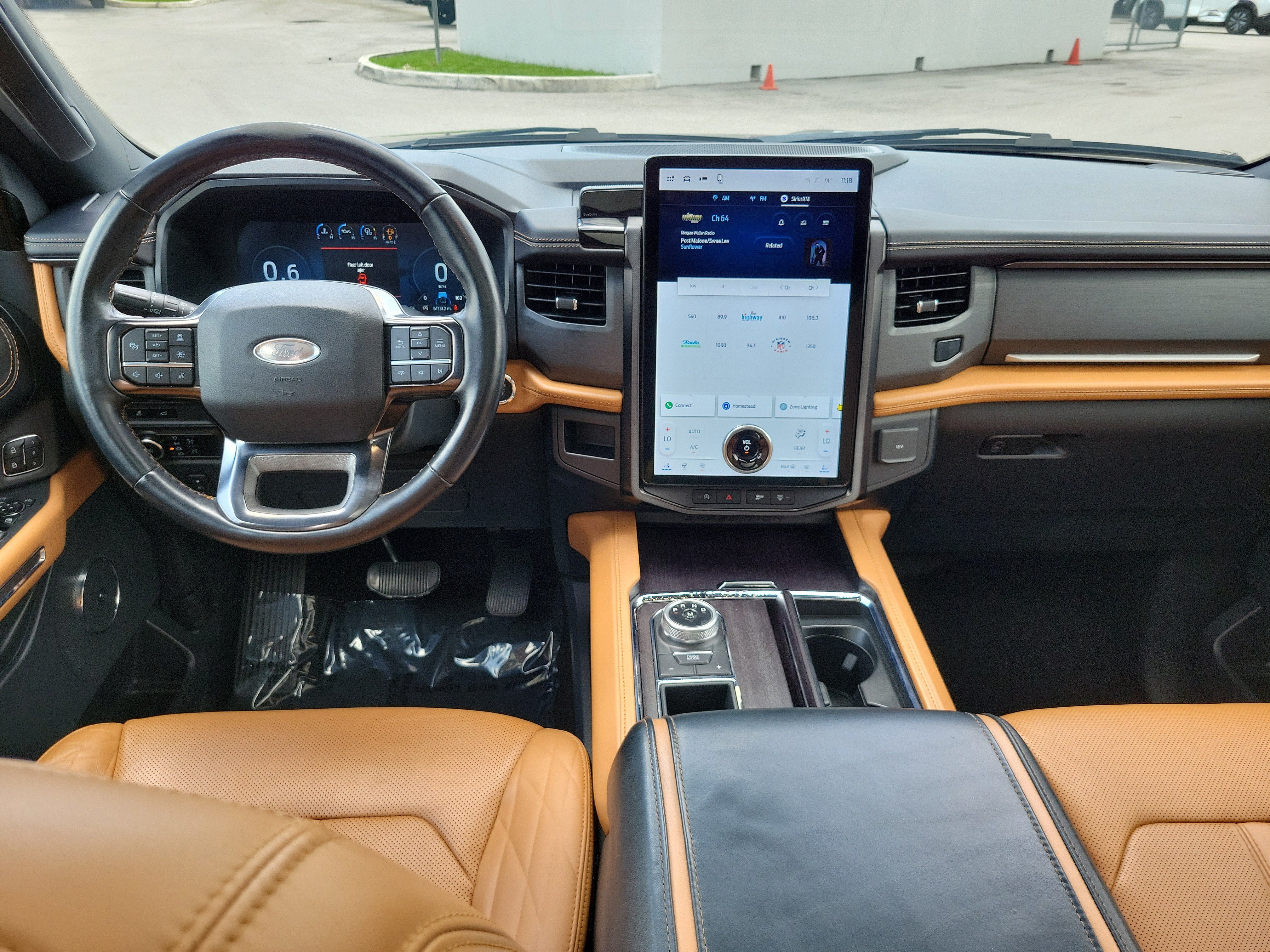 Certified 2023 Ford Expedition Max Platinum RWD image 19