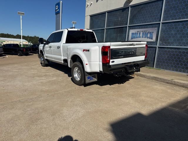 Certified 2026 Ford F350 King Ranch w/ Chrome Package image 5