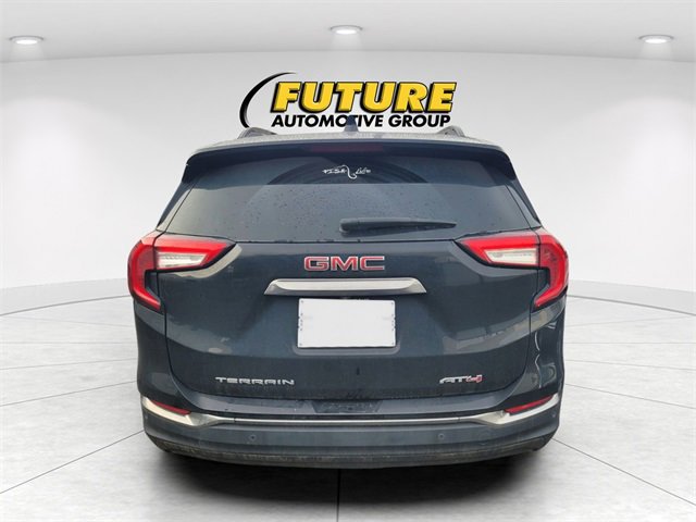 Used 2022 GMC Terrain AT4 w/ Infotainment Package II image 4