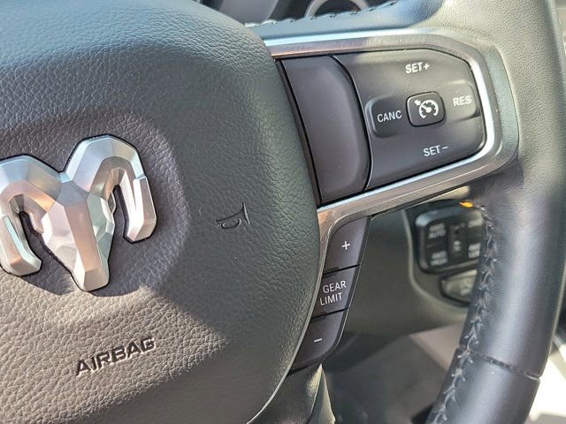 Used 2023 RAM 1500 Laramie AWD/4WD image 26