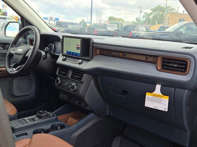 Certified 2024 Ford Maverick Lariat w/ 4K Tow Package image 8