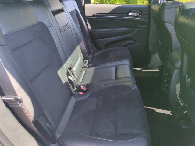 Used 2021 Jeep Grand Cherokee Trailhawk AWD/4WD image 33