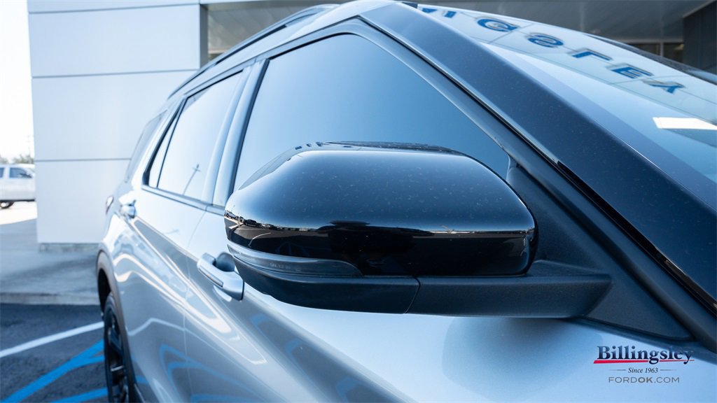 Certified 2021 Ford Explorer ST w/ Equipment Group 401A image 8