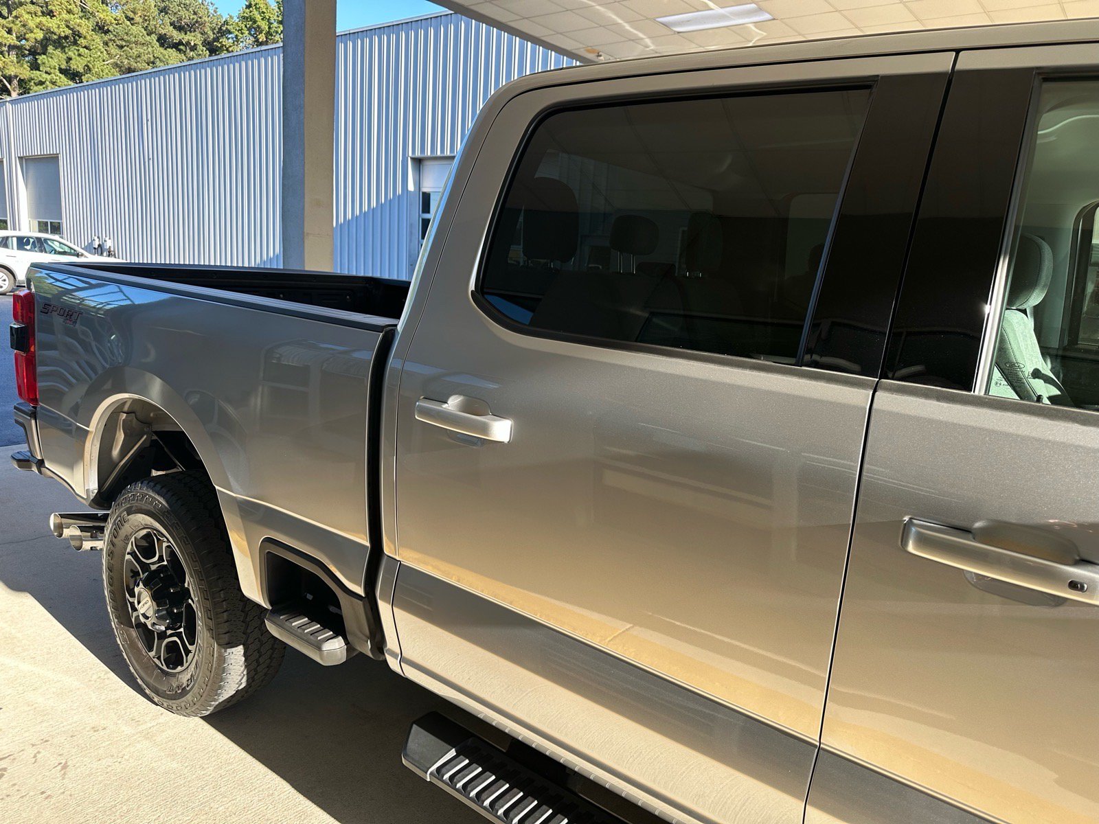 Certified 2023 Ford F250 XLT w/ XLT Premium Package AWD/4WD image 10