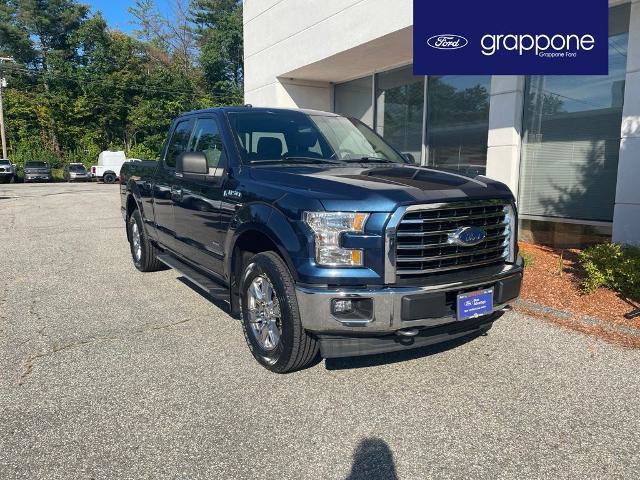 Certified 2017 Ford F150 XLT w/ Equipment Group 302A Luxury AWD/4WD image 1