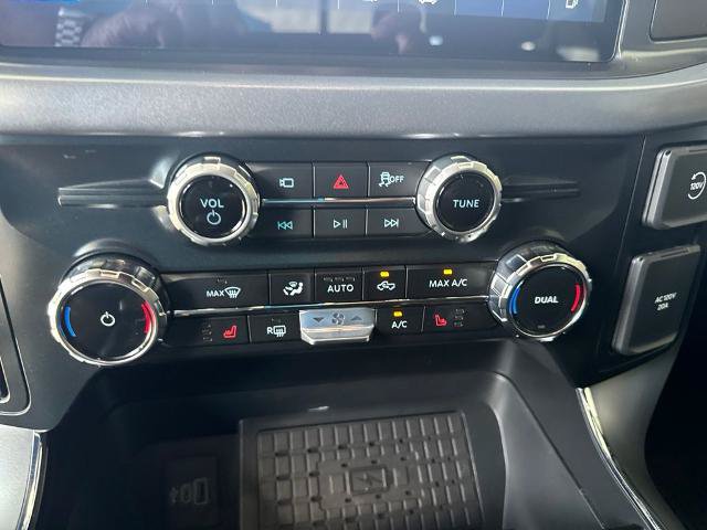Certified 2025 Ford F150 XLT w/ Equipment Group 302A MID AWD/4WD image 13