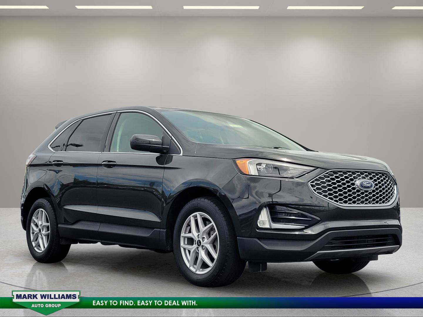 Certified 2023 Ford Edge SEL w/ Convenience Package AWD/4WD image 1