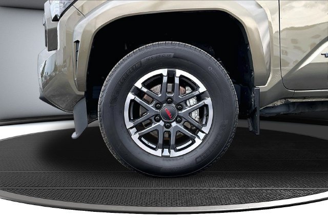 Used 2024 Toyota Tacoma TRD Sport w/ TRD Sport Upgrade Package AWD/4WD image 34