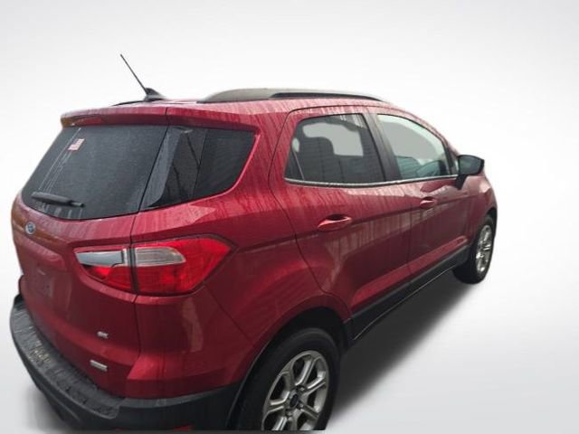 Certified 2018 Ford EcoSport SE w/ SE Convenience Package image 3