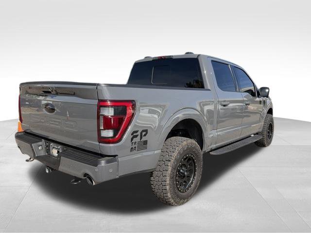 Certified 2021 Ford F150 Tremor w/ Equipment Group 402A High AWD/4WD image 10