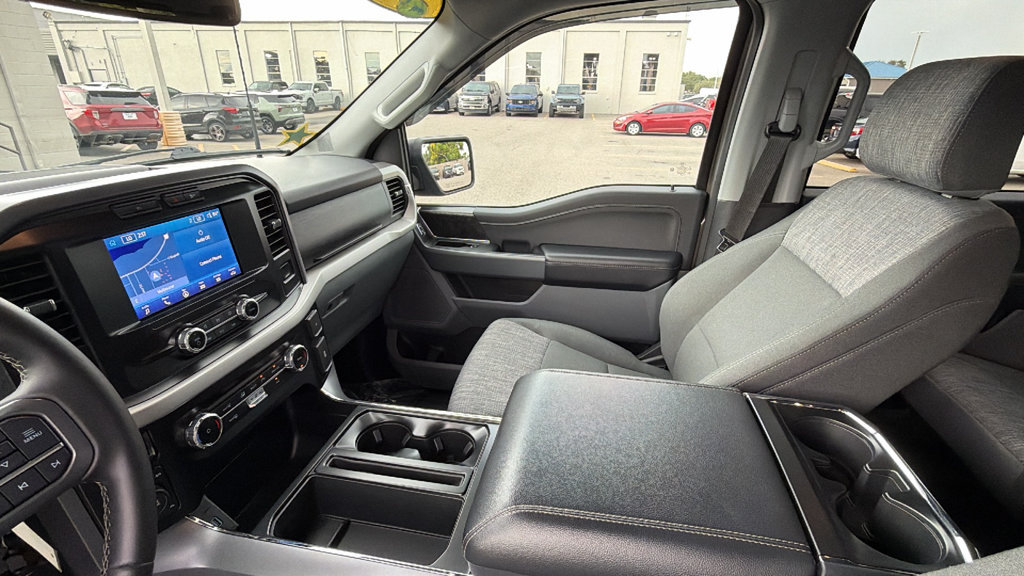 Certified 2023 Ford F150 XLT w/ Equipment Group 301A Mid AWD/4WD image 20
