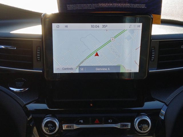 Certified 2022 Ford Explorer ST w/ Equipment Group 401A image 14