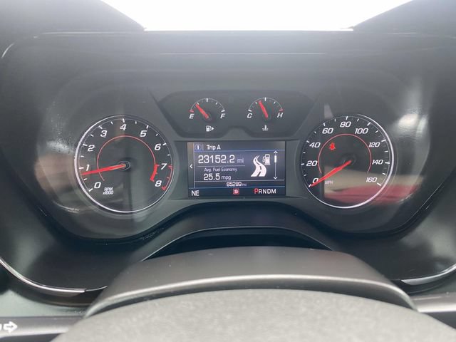Used 2021 Chevrolet Camaro LS RWD image 20