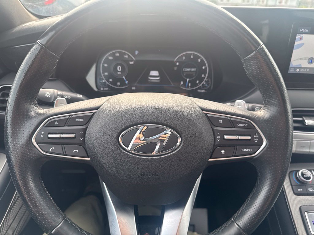Used 2021 Hyundai Palisade Calligraphy AWD/4WD image 17