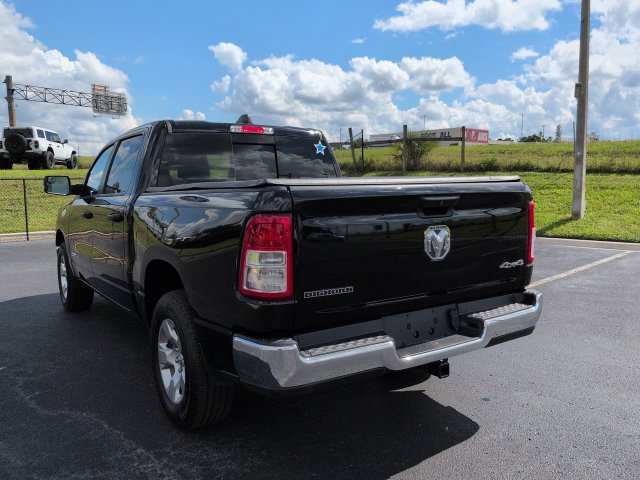 Used 2024 RAM 1500 Big Horn AWD/4WD image 7