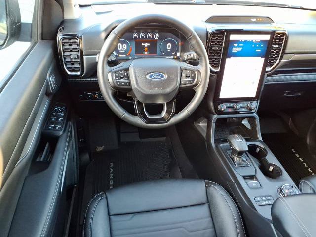Certified 2024 Ford Ranger Lariat w/ FX4 Off-Road Package AWD/4WD image 13