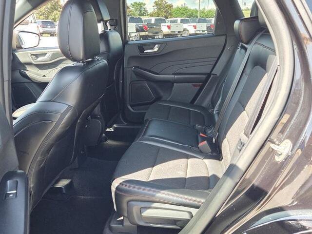 Certified 2025 Ford Escape ST-Line FWD image 6