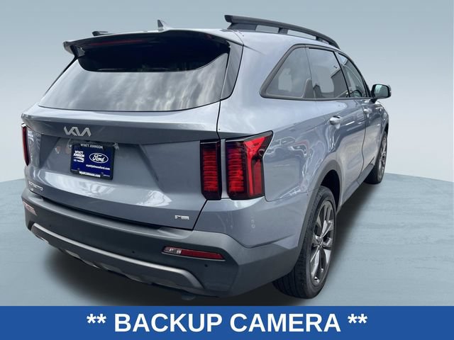 Used 2023 Kia Sorento X-Line EX AWD/4WD image 3