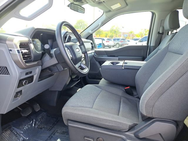 Certified 2025 Ford F150 XLT w/ Equipment Group 301A Standard image 15
