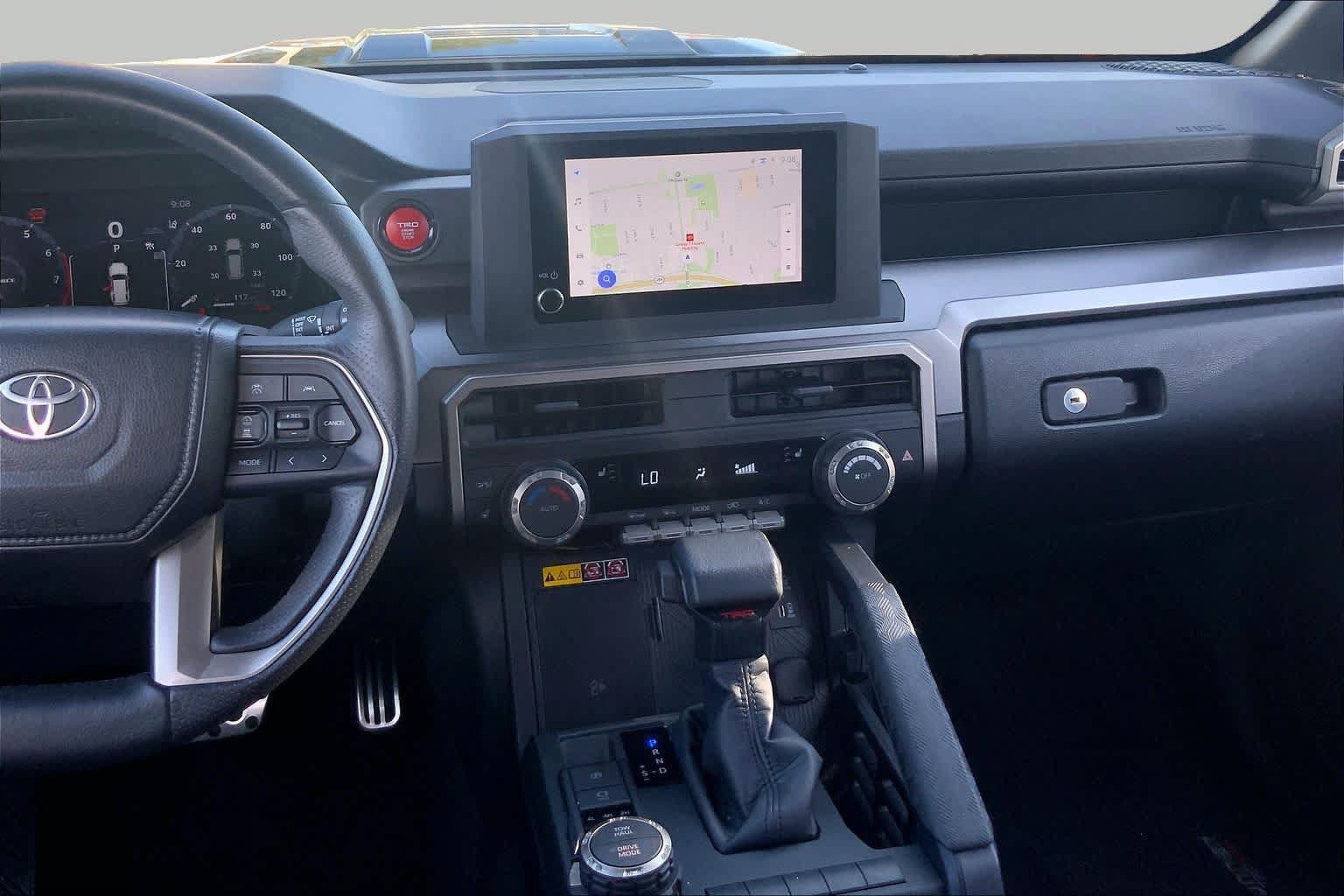 Used 2025 Toyota 4Runner TRD Sport AWD/4WD image 7