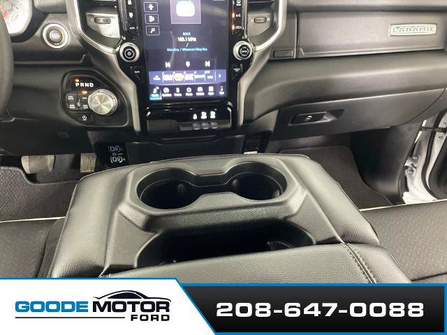 Used 2025 RAM 1500 Laramie AWD/4WD image 18