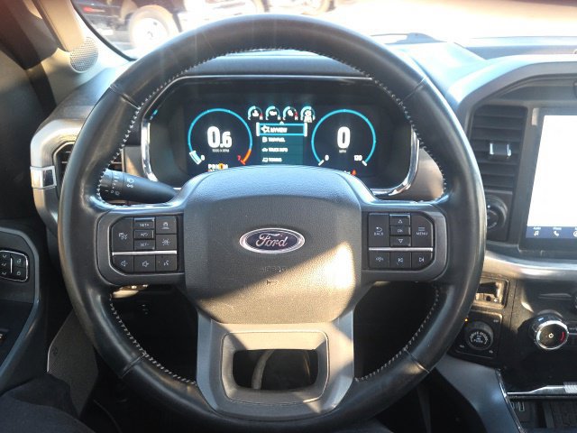 Certified 2023 Ford F150 Lariat w/ Equipment Group 502A High AWD/4WD image 37