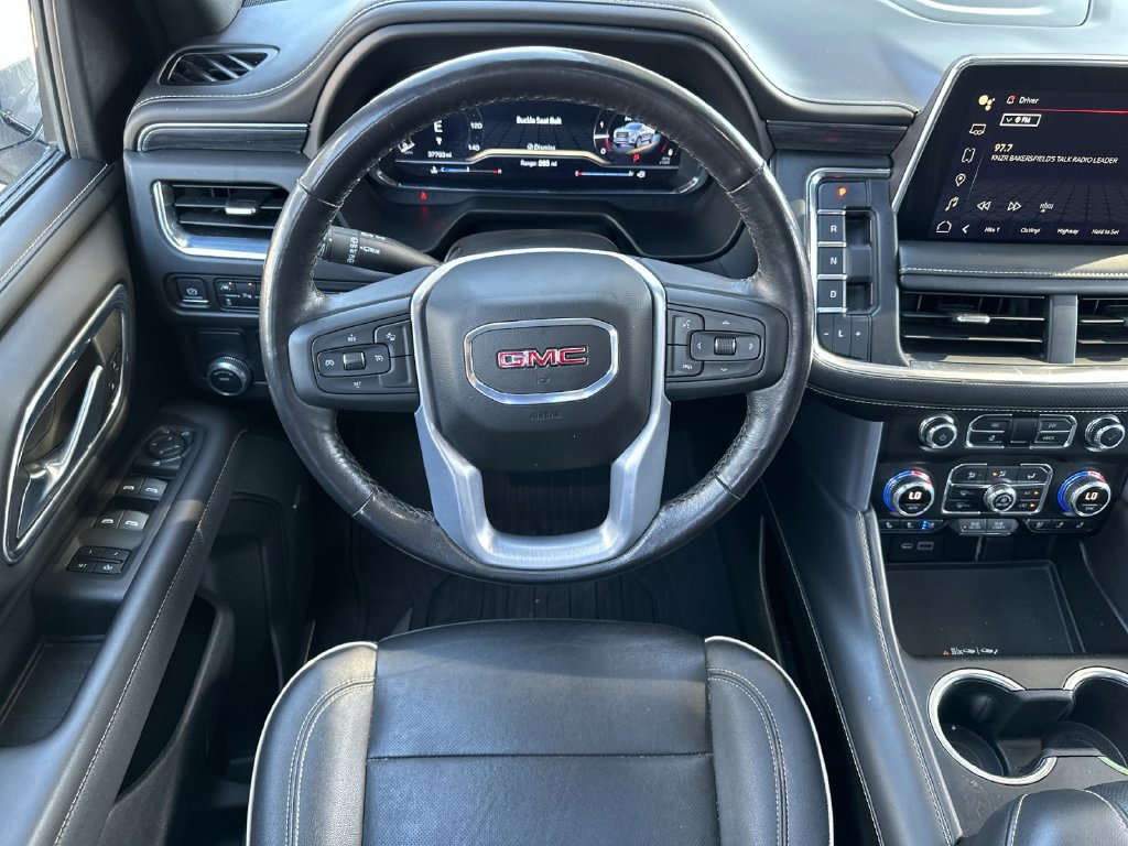 Used 2023 GMC Yukon SLT RWD image 13