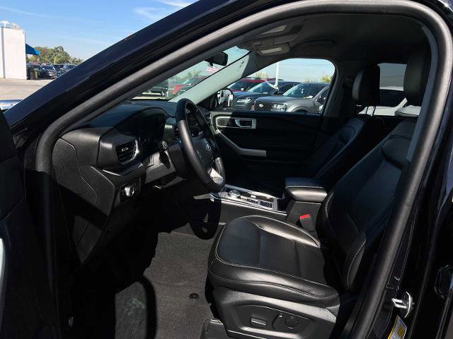 Certified 2023 Ford Explorer XLT w/ Equipment Group 202A image 10